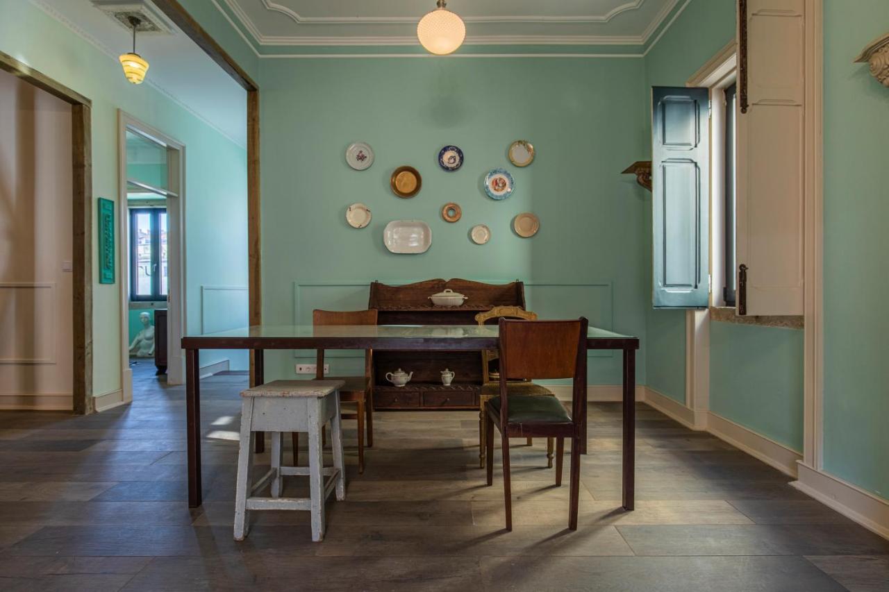 Classic Villa In Beato Lissabon Exterior foto