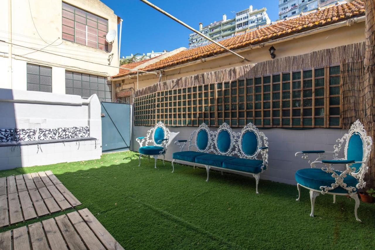 Classic Villa In Beato Lissabon Exterior foto