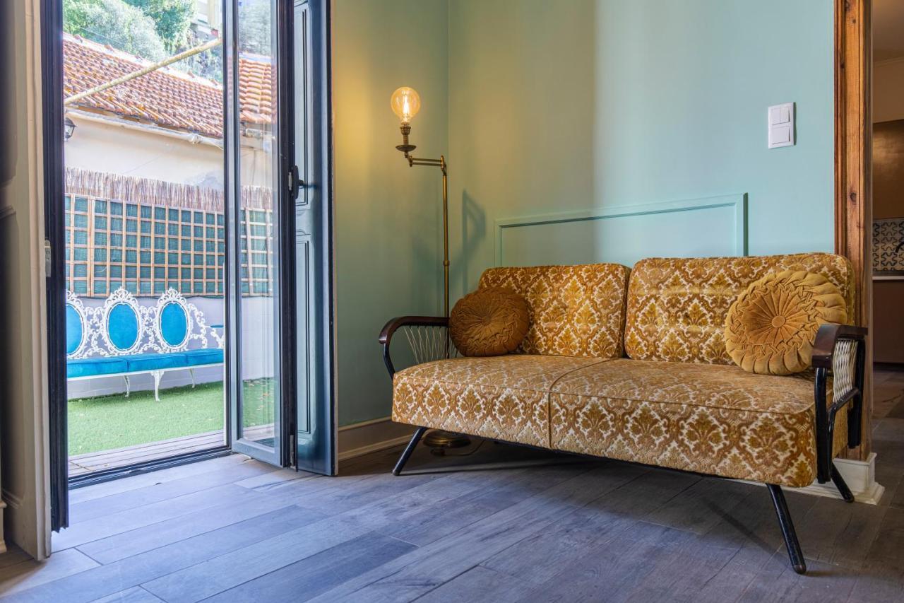 Classic Villa In Beato Lissabon Exterior foto