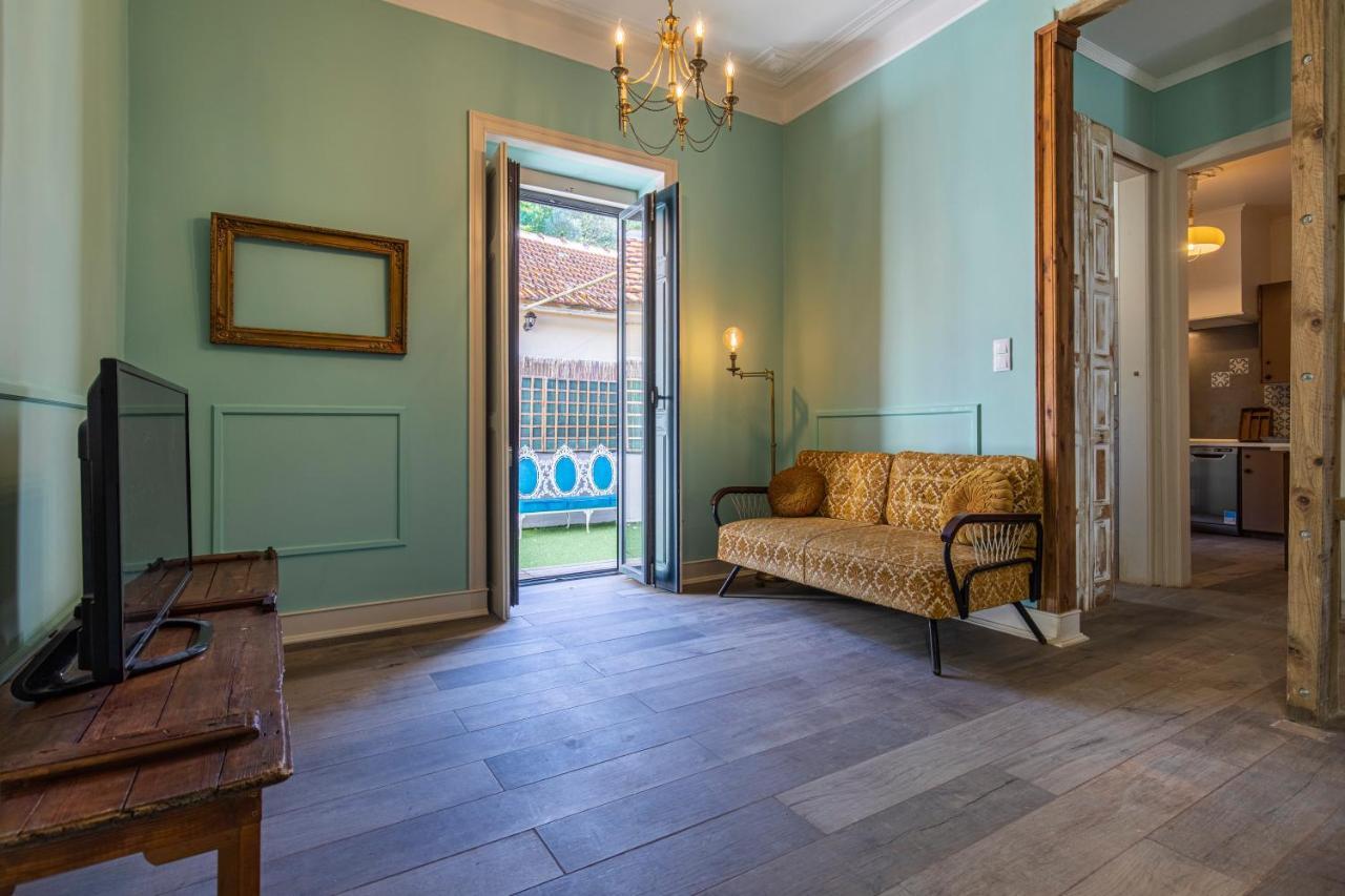 Classic Villa In Beato Lissabon Exterior foto