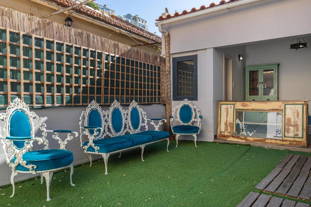 Classic Villa In Beato Lissabon Exterior foto