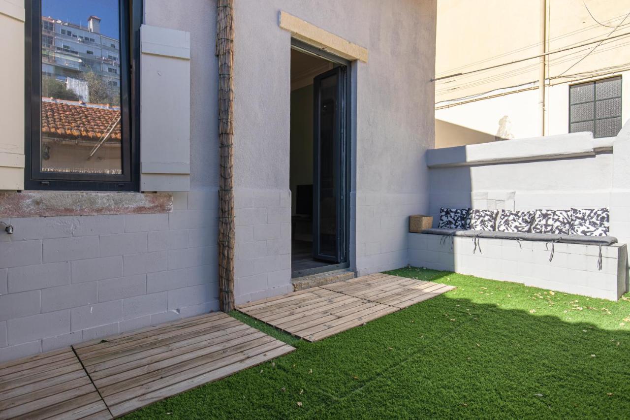 Classic Villa In Beato Lissabon Exterior foto