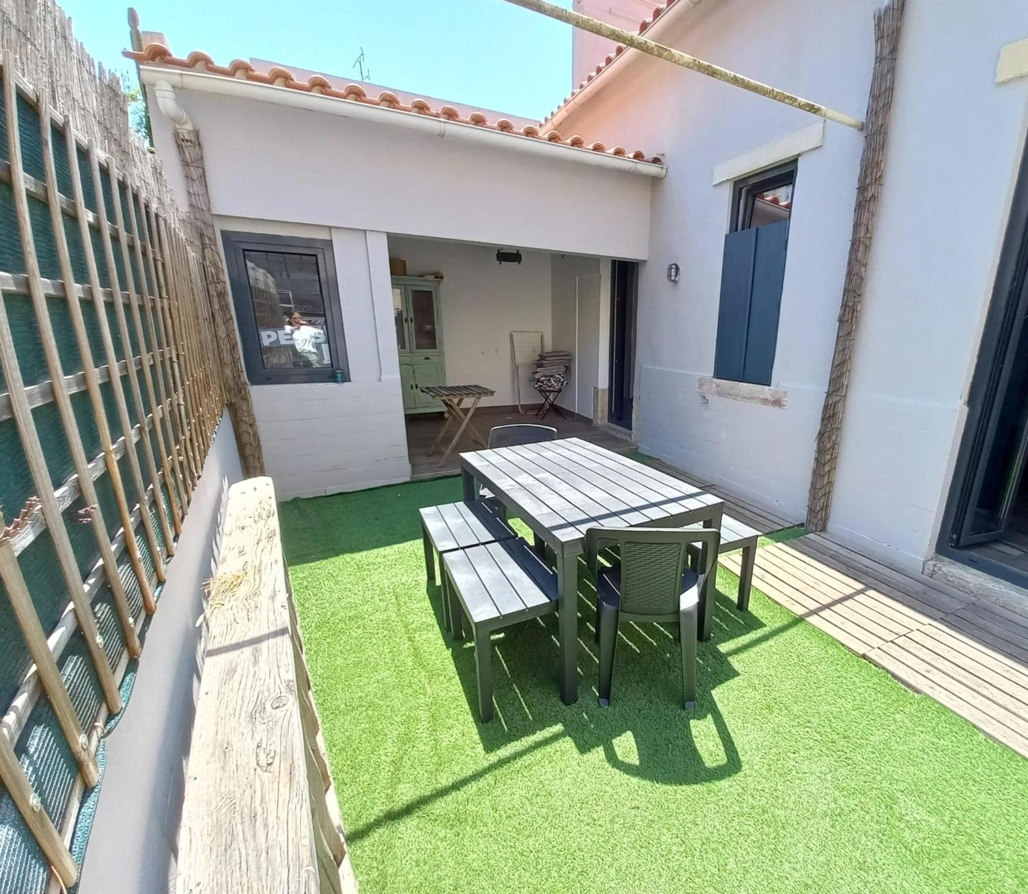Classic Villa In Beato Lissabon Exterior foto